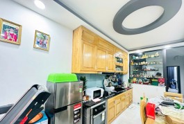 Bán Nhà 4 Tầng Mặt Tiền 235m2 QL13  Hiệp Bình Phước Thủ Đức cho thuê ~100tr.th chỉ hơn 20 tỷ Hiếm Có